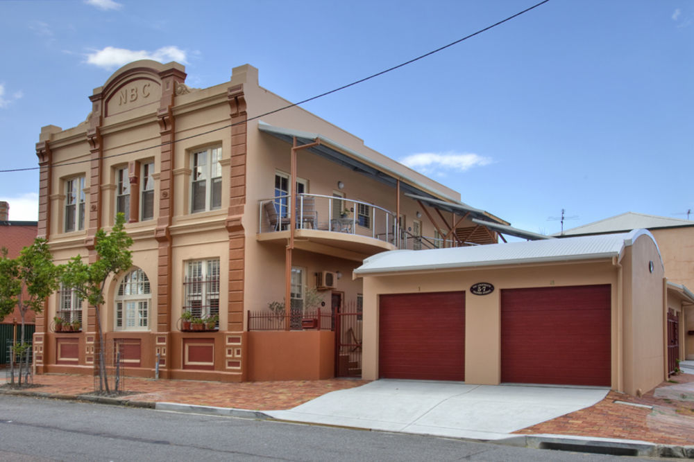 Newcastle Short Stay Apartments - Nbc Apartments Buitenkant foto