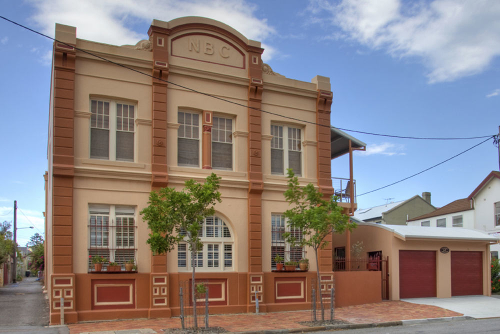 Newcastle Short Stay Apartments - Nbc Apartments Buitenkant foto